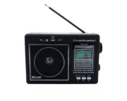 Радіоприймач Golon RX-99UAR (чорний)