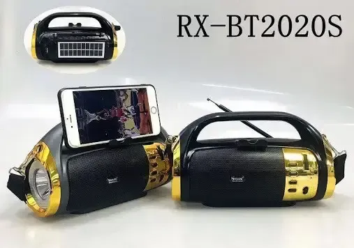 Радіоприймач Golon RX BT2020S Bluetooth, радіо