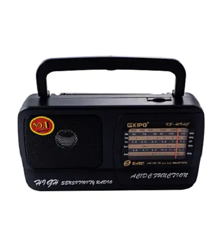 Радіоприймач KIPO KB-409AC