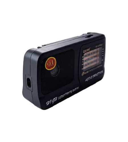 Радіоприймач KIPO KB-409AC