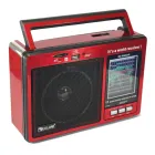 Радіоприймач портативний акумуляторний Golon RX-006 UAR FM радіо з USB виходом