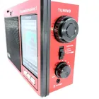 Радіоприймач портативний акумуляторний Golon RX-006 UAR FM радіо з USB виходом