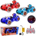 Радіокерований мотоцикл із дезінфектором Virus HUNTER