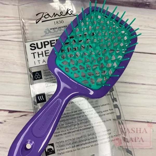 Гребінець для волосся Janeke 1830 Superbrush