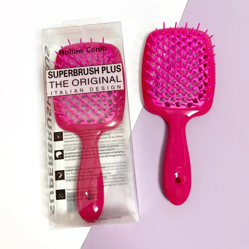 Гребінець для волосся Janeke 1830 Superbrush