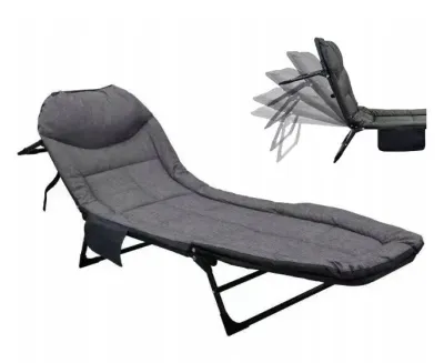 Розкладне ліжко з ніжками/розкладачка (MA03-9)