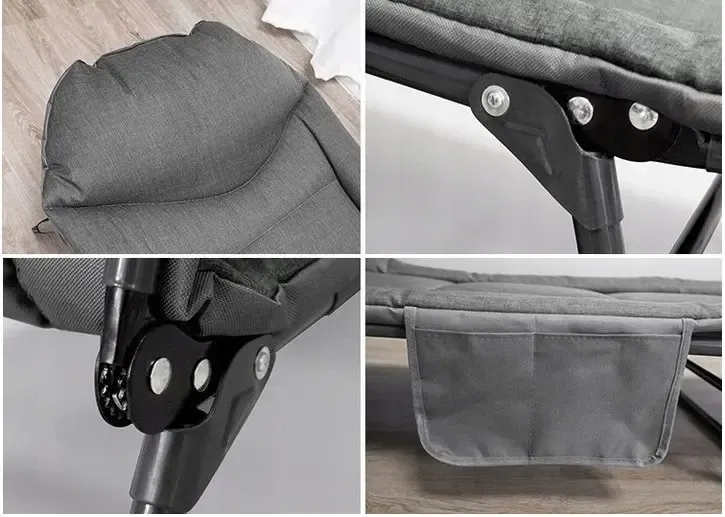 Розкладне ліжко з ніжками/розкладачка (MA03-9)