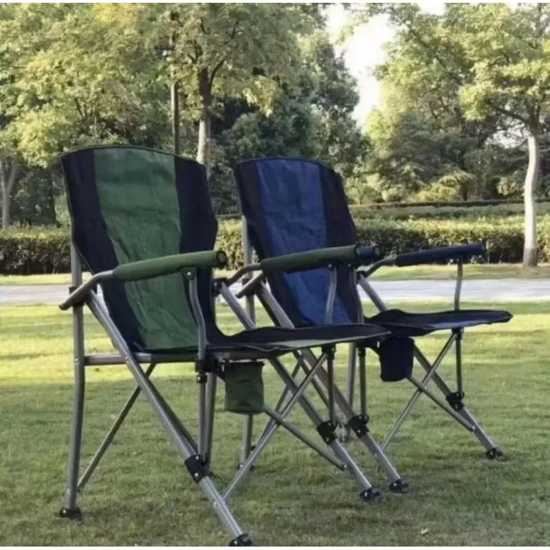 Розкладне крісло Lesko S4577 98*56*58 см туристичне