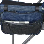 Розкладне крісло Lesko S4577 98*56*58 см туристичне