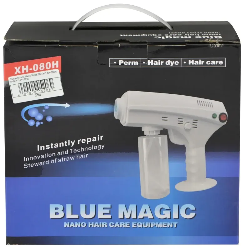 Розпилювач Nano BLUE MAGIC XH-080H (WN-11)