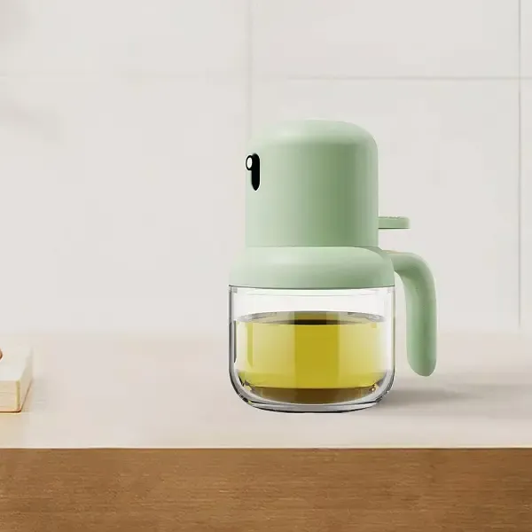 Розпилювач, пляшка-диспенсер для олії з дозатором 180 мл LY-347