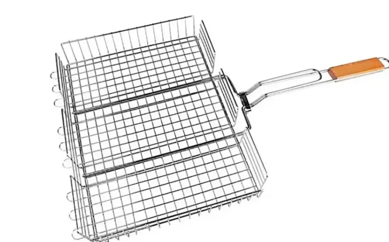 Грати для гриля BBQ BN- 901 Benson, Грати для барбекю, Сітка-барбекю, сітка гриль