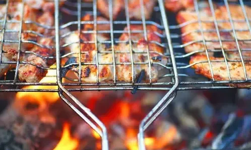 Грати для гриля BBQ BN- 901 Benson, Грати для барбекю, Сітка-барбекю, сітка гриль