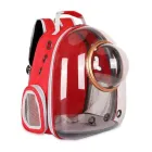 Переноска-рюкзак ілюмінатор для котів та собак зі сферичним ілюмінатором