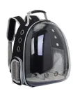 Переноска-рюкзак ілюмінатор для котів та собак зі сферичним ілюмінатором