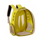 Переноска-рюкзак ілюмінатор для котів та собак зі сферичним ілюмінатором