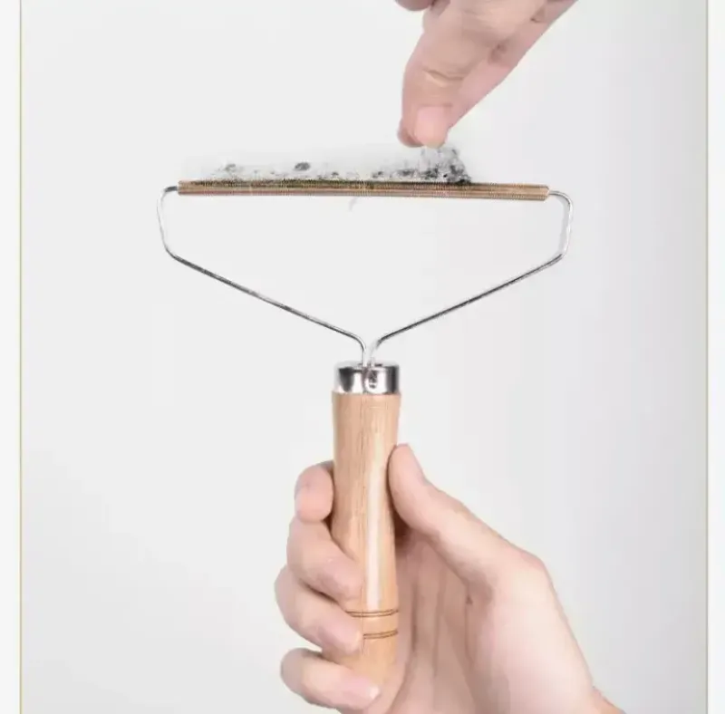 Ручна бритва для видалення котів Lint Remover, прилад для видалення колтунів з тканини ручної