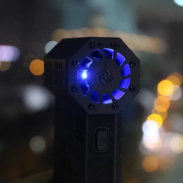 Ручний акумуляторний міні-турбовентилятор, компресор Mini Turbo Jet Fan