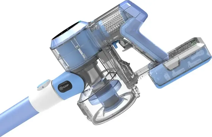 Ручний акумуляторний пилосос Tineco Pure One S11