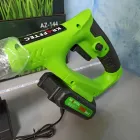 Ручний акумуляторний триммер для трави Krafftec 4000W 36V 2 акумулятори