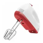 Ручний кухонний міксер 7 швидкостей 4 насадки DOMOTEC R-6633B
