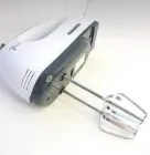 Ручний Міксер Iman електричний з насадкою для збивання яєць, тіста та крему, 7 швидкостей, 260 Вт, ММ-133