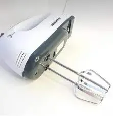 Ручний Міксер Iman електричний з насадкою для збивання яєць, тіста та крему, 7 швидкостей, 260 Вт, ММ-133