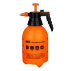 Ручний обприскувач з латунною форсункою на 2 л