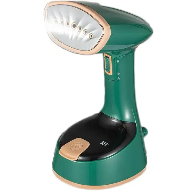 чорний Ручний відпарювач для одягу SOKANY SK-GT-3065