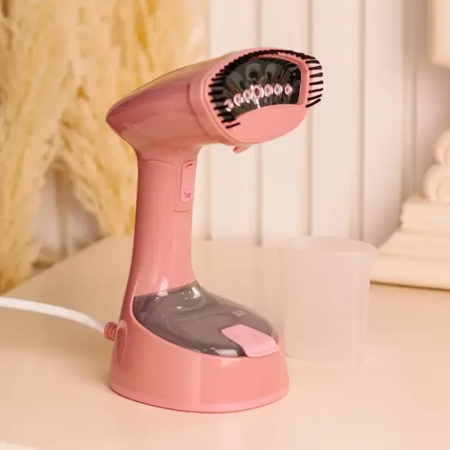 чорний Ручний відпарювач для одягу SOKANY SK-GT-3065