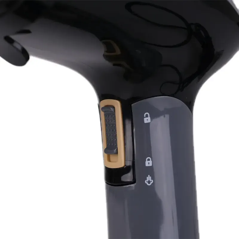 чорний Ручний відпарювач для одягу SOKANY SK-GT-3065