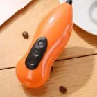 Ручний портативний міні-міксер спінювач для вершків та молока капучинатор