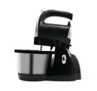 Ручний стаціонарний міксер із металевою чашею RAF