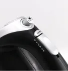 Ручний стаціонарний міксер із металевою чашею RAF