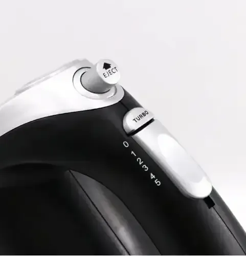 Ручний стаціонарний міксер із металевою чашею RAF