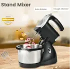 Ручний стаціонарний міксер із металевою чашею RAF