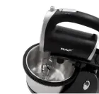 Ручний стаціонарний міксер із металевою чашею RAF