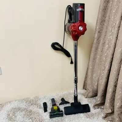 Ручний вертикальний пилосос Rainberg RB-2265 2500W для сухого прибирання