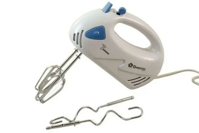 Ручний міксер Domotec DT-582