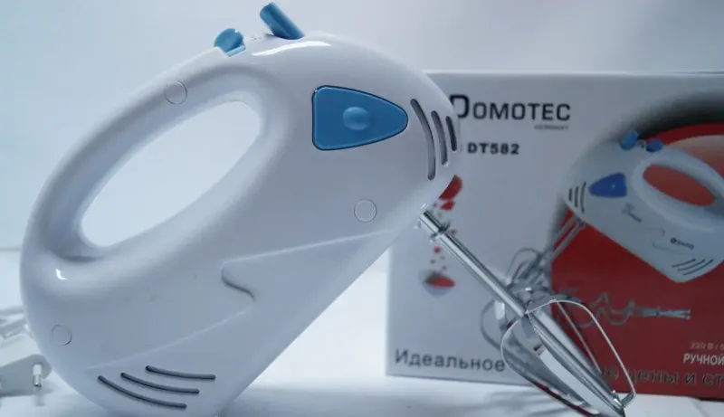 Ручний міксер Domotec DT-582