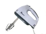 Ручний міксер з чашею Domotec MS-1366 7 швидкостей