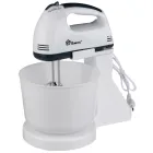 Ручний міксер з чашею Domotec MS-1366 7 швидкостей