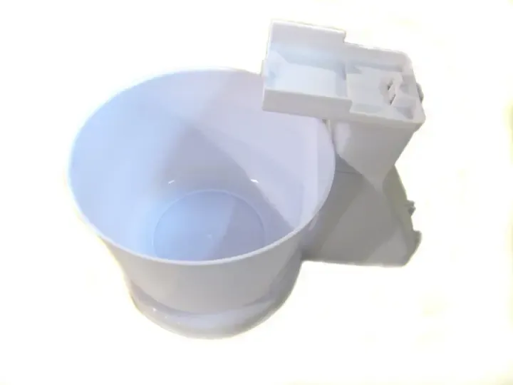 Ручний міксер з чашею Domotec MS-1366 7 швидкостей