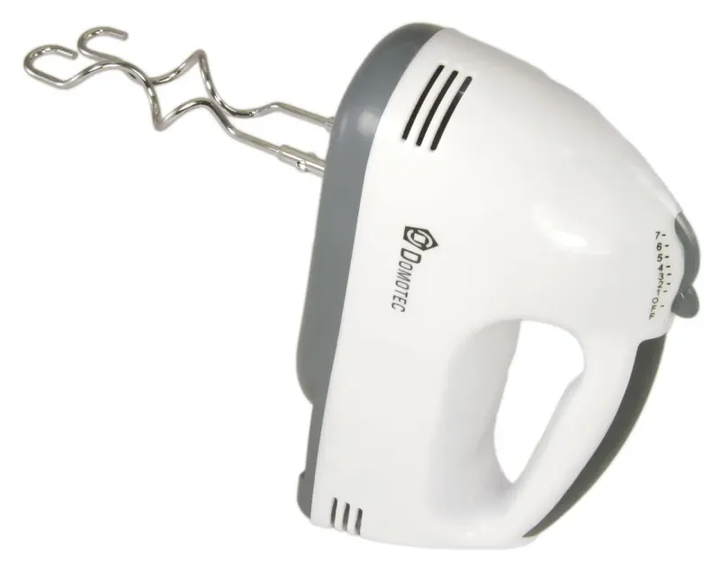 Ручний міксер з чашею Domotec MS-1366 7 швидкостей