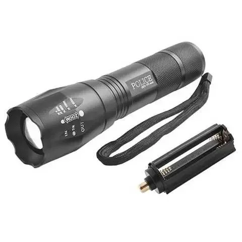 Ручний міні Ліхтар Bailong BL-1831-T6