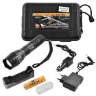 Ручний міні Ліхтар Bailong BL-1831-T6