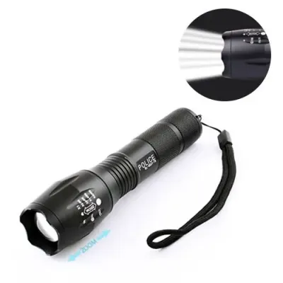 Ручний міні Ліхтар Bailong BL-1831-T6