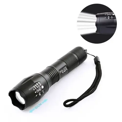 Ручний міні Ліхтар Bailong BL-1831-T6