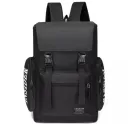 Рюкзак міський 669 чорний, 25 л