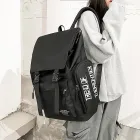 Рюкзак міський 669 чорний, 25 л